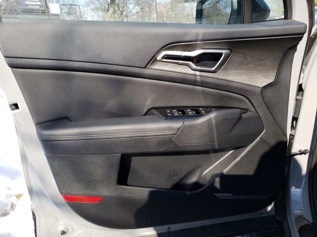 2025 Kia Sportage X-Line