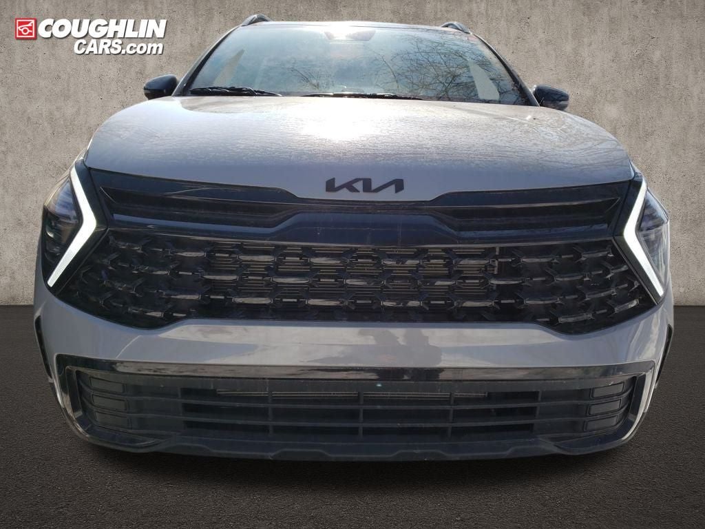 2025 Kia Sportage X-Line