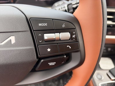 2027 Kia Sportage X-Line