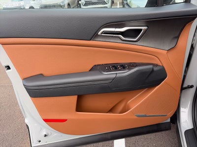 2027 Kia Sportage X-Line