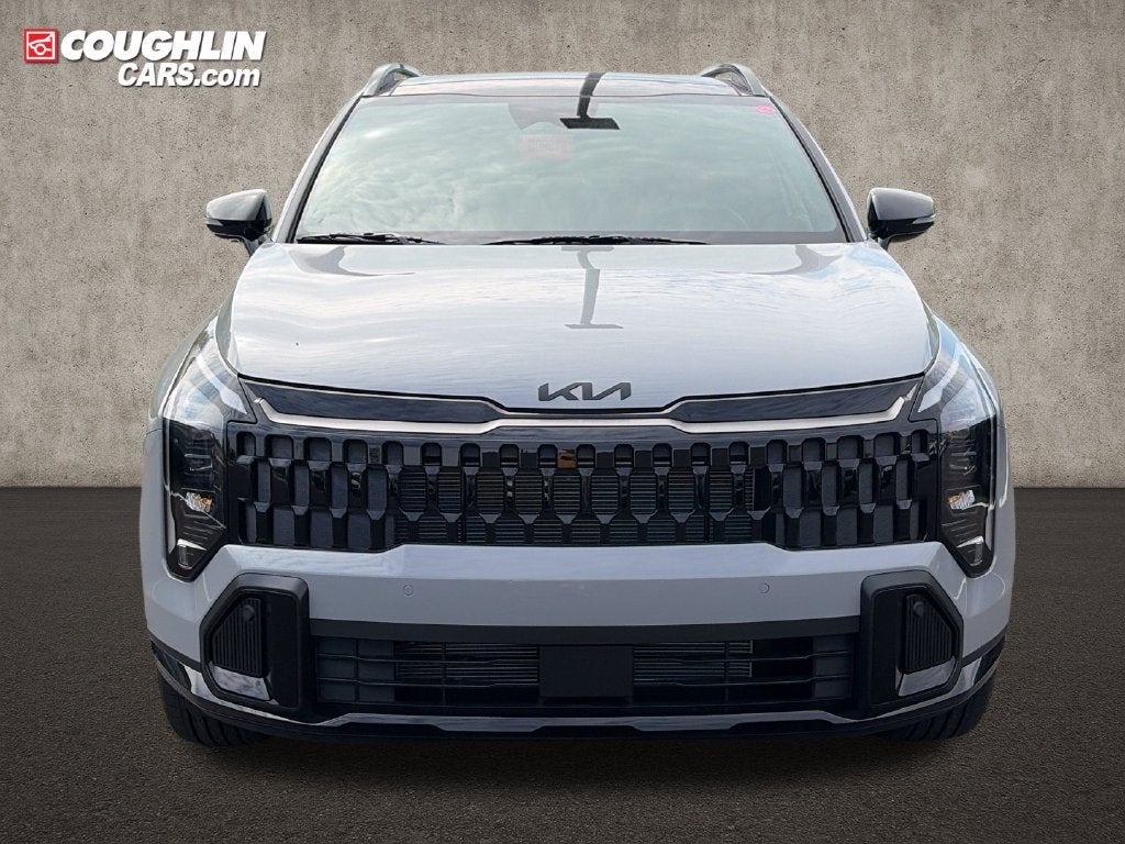 2027 Kia Sportage X-Line
