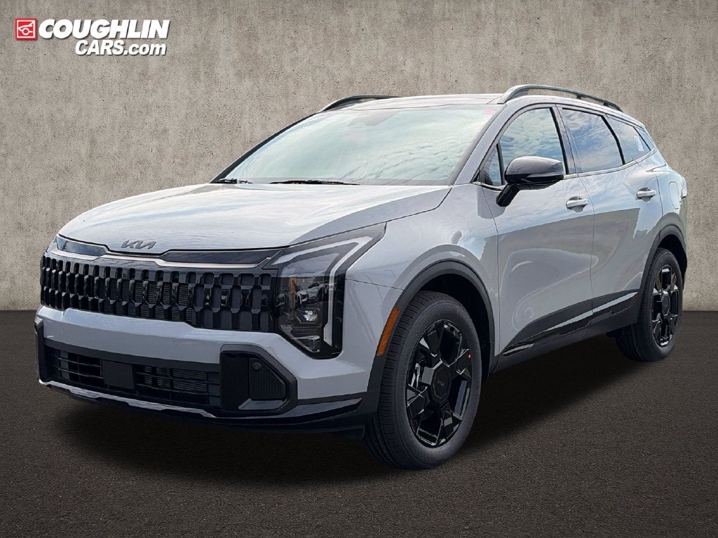 2027 Kia Sportage X-Line