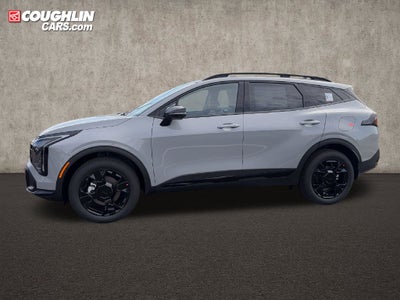 2027 Kia Sportage X-Line
