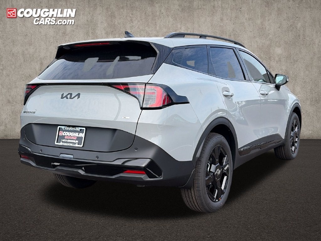 2027 Kia Sportage X-Line