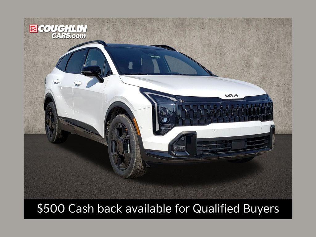 2026 Kia Sportage X-Line