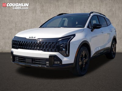 2026 Kia Sportage X-Line