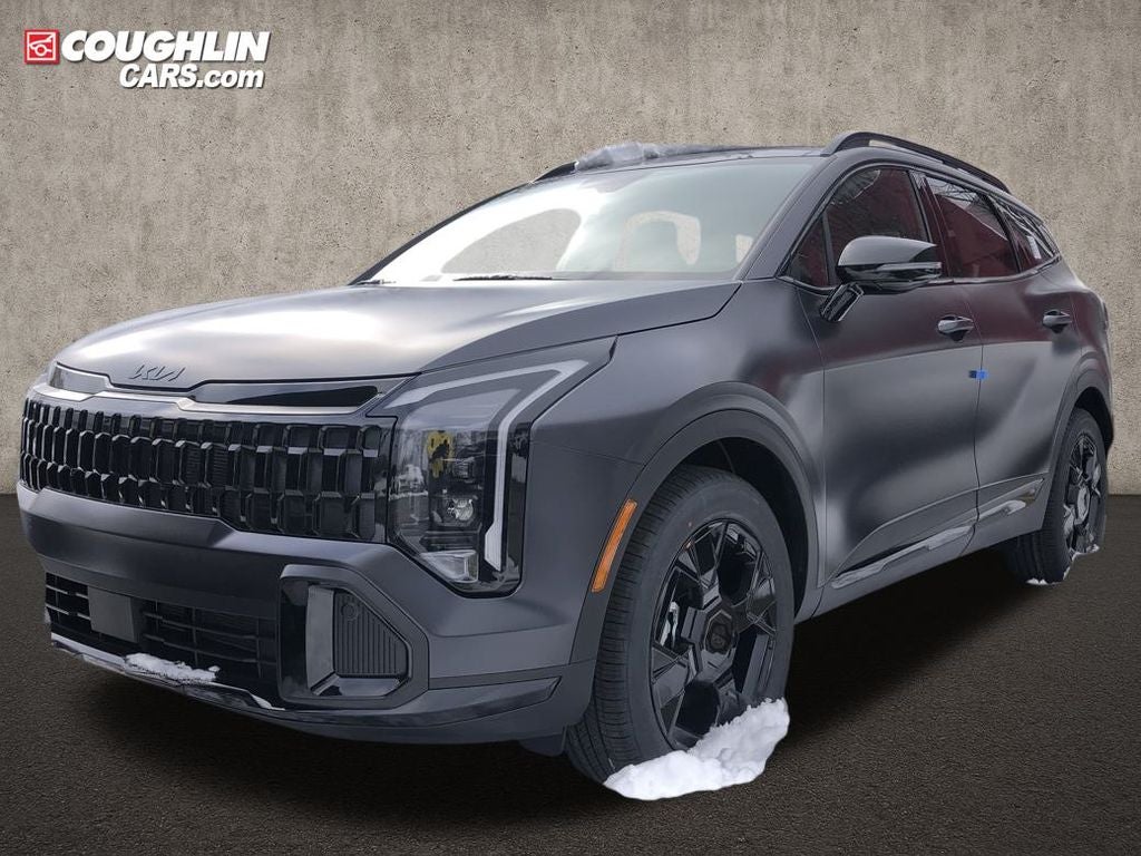 2026 Kia Sportage X-Line
