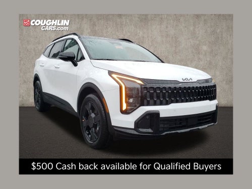 2026 Kia Sportage X-Line