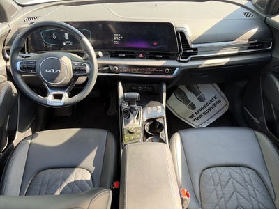 2025 Kia Sportage X-Line