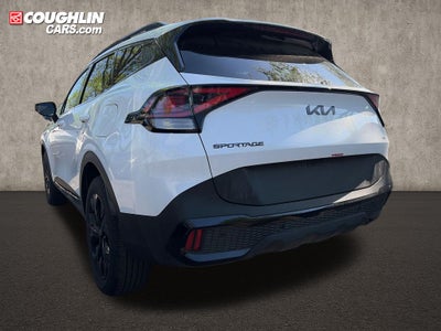 2025 Kia Sportage X-Line