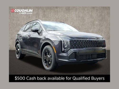 2026 Kia Sportage X-Line