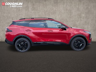 2027 Kia Sportage X-Line