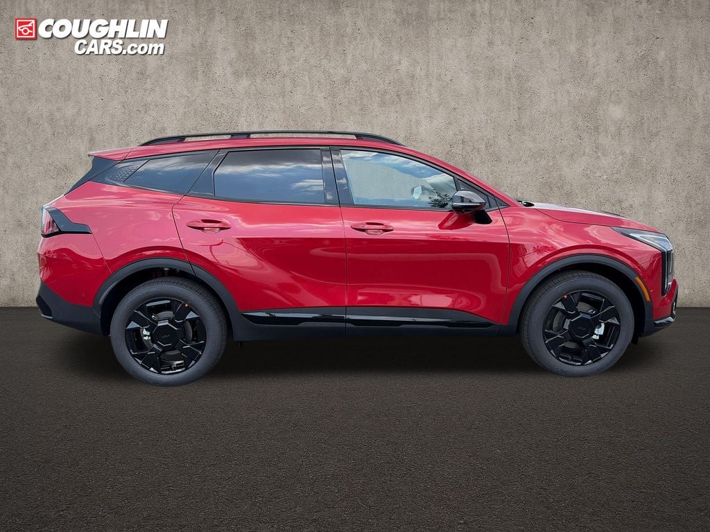 2027 Kia Sportage X-Line