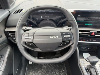 2027 Kia Sportage X-Line