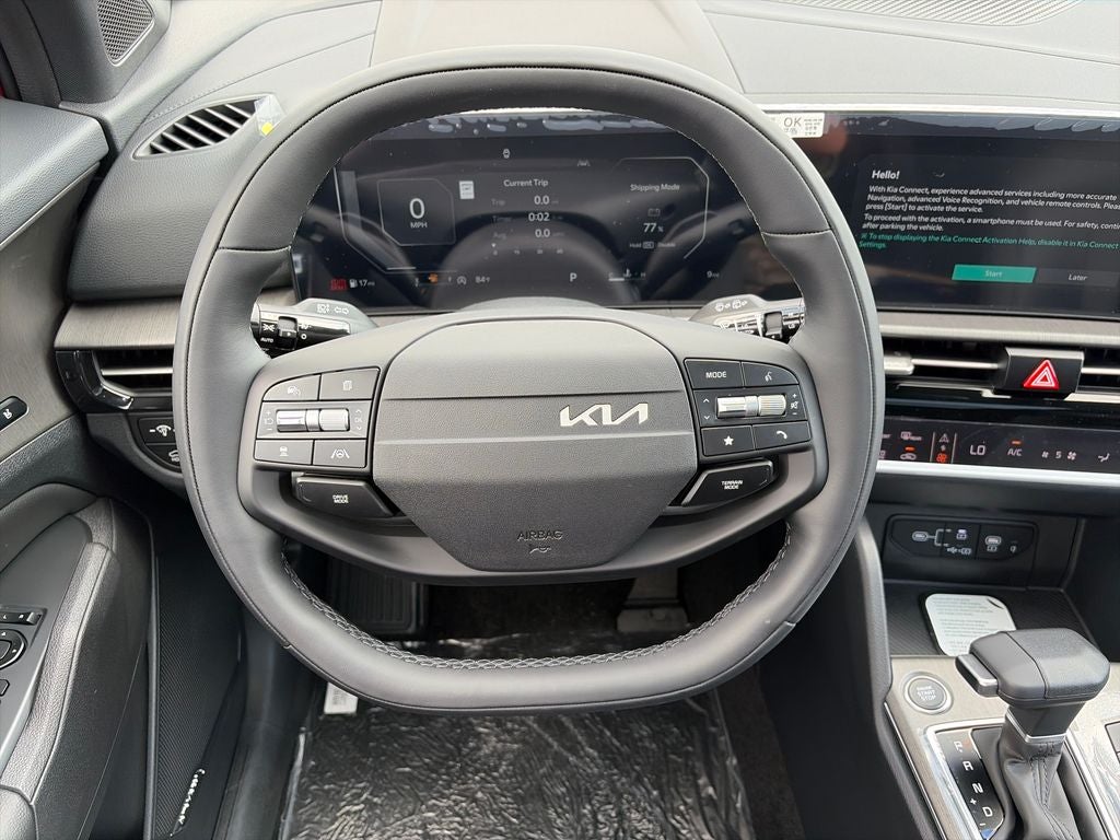2027 Kia Sportage X-Line