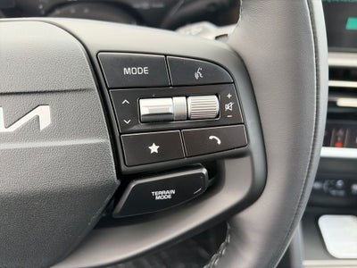 2027 Kia Sportage X-Line