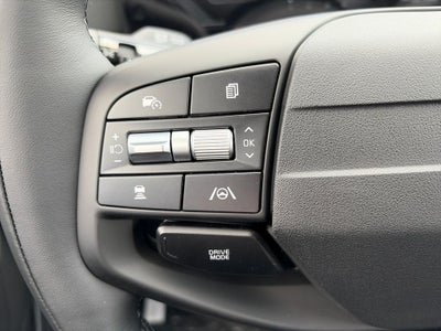 2027 Kia Sportage X-Line