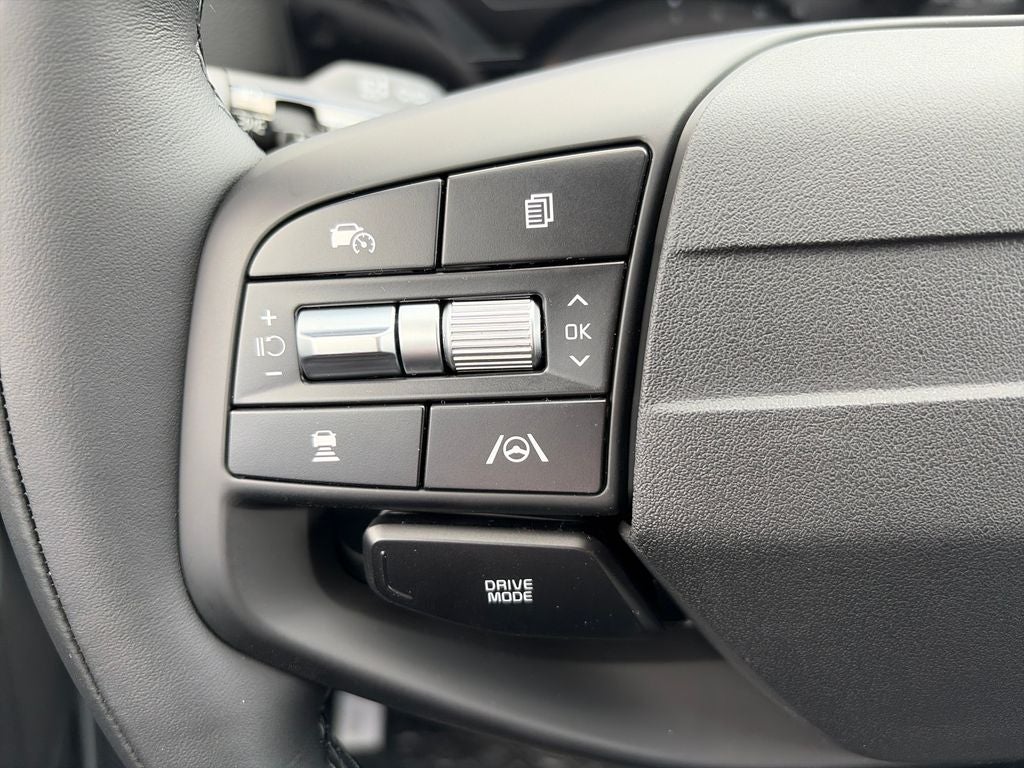 2027 Kia Sportage X-Line