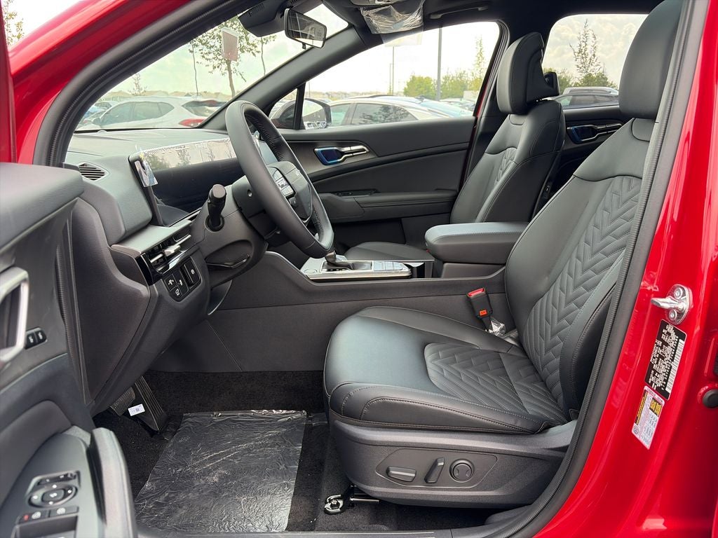 2027 Kia Sportage X-Line