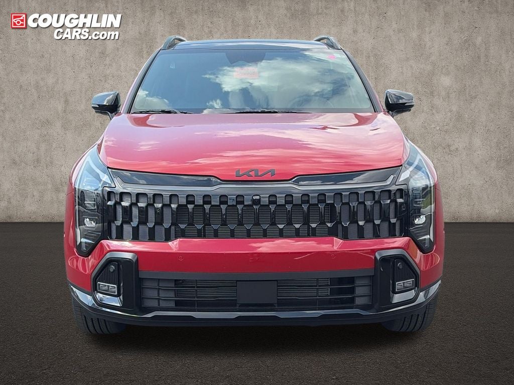 2027 Kia Sportage X-Line