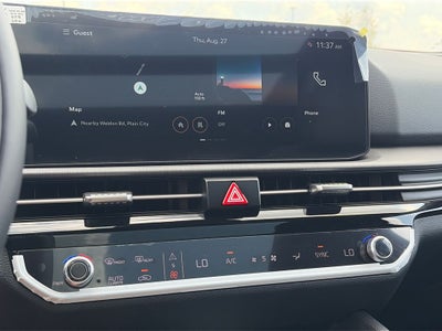 2027 Kia Sportage X-Line