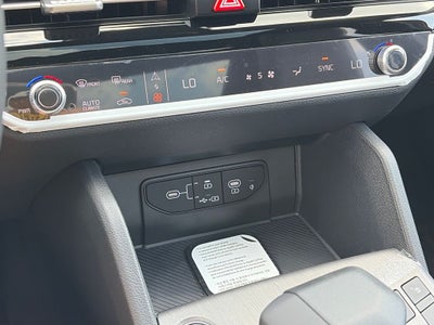2027 Kia Sportage X-Line