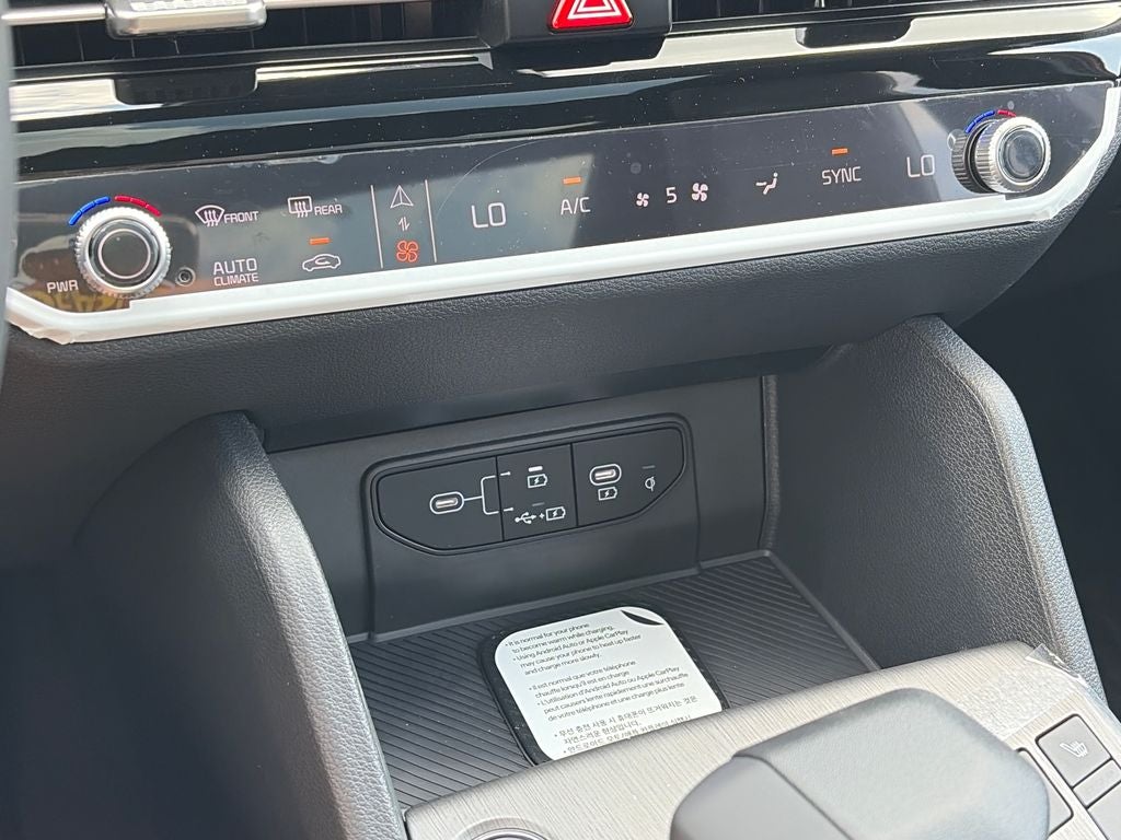 2027 Kia Sportage X-Line