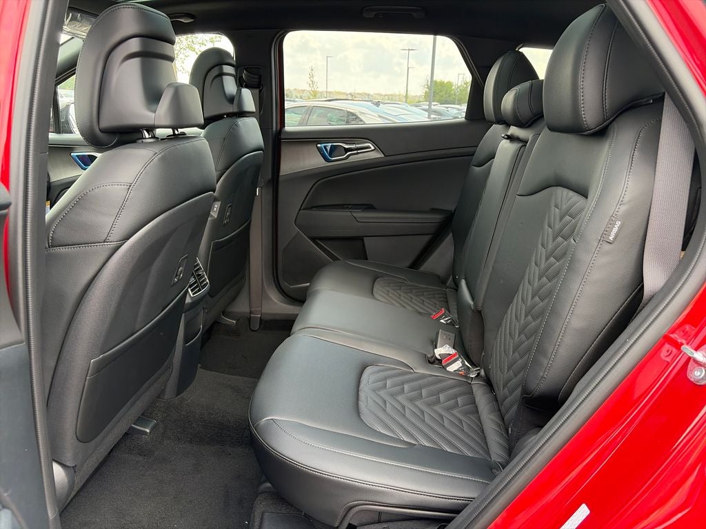2027 Kia Sportage X-Line