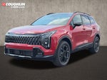 2027 Kia Sportage X-Line
