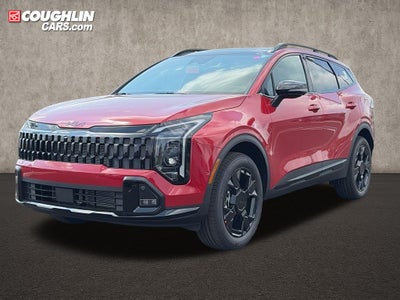 2027 Kia Sportage X-Line