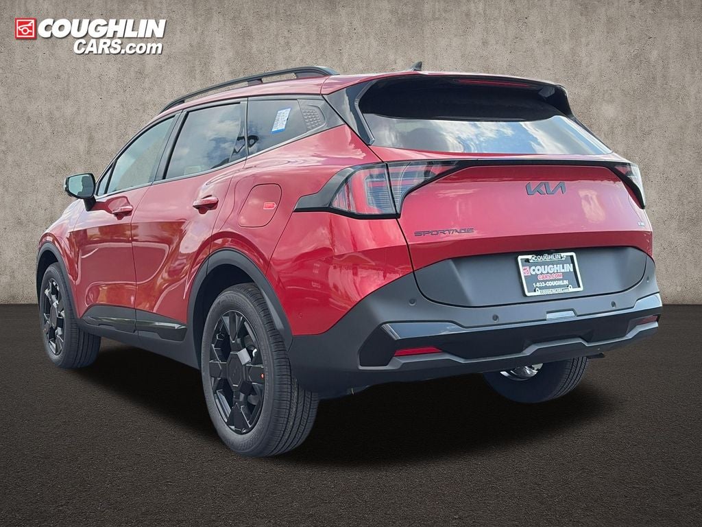 2027 Kia Sportage X-Line