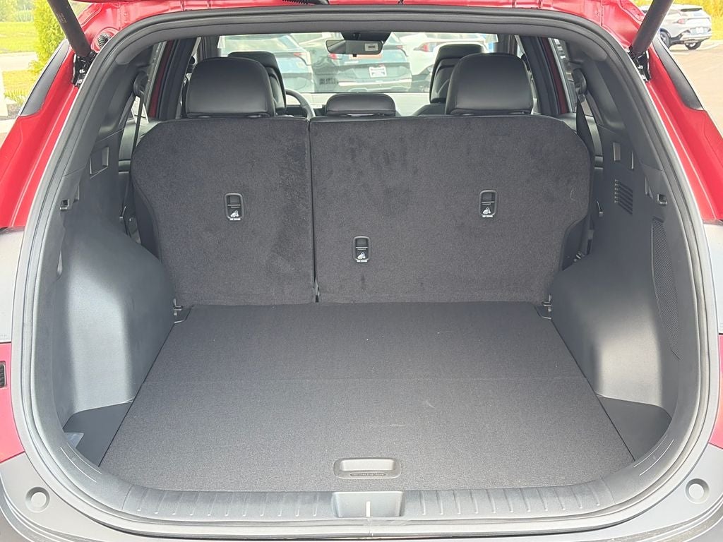 2027 Kia Sportage X-Line