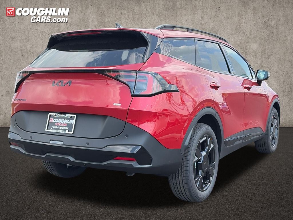 2027 Kia Sportage X-Line