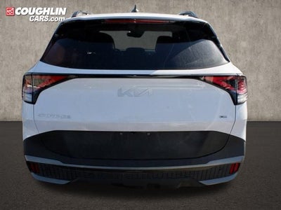 2024 Kia Sportage X-Line