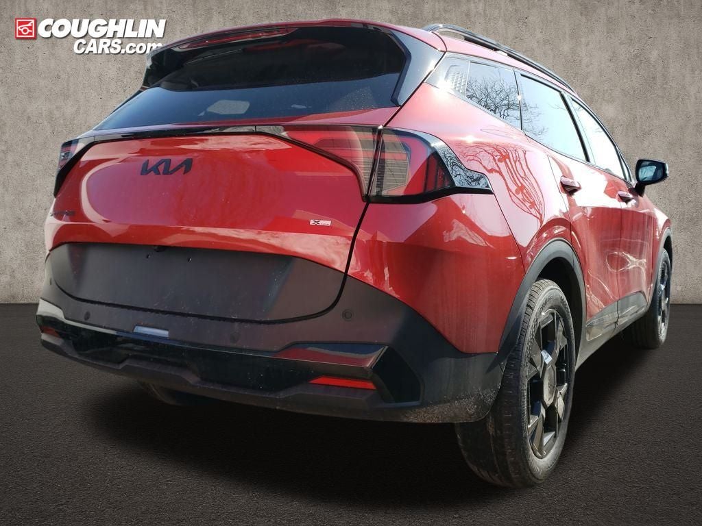 2026 Kia Sportage X-Line