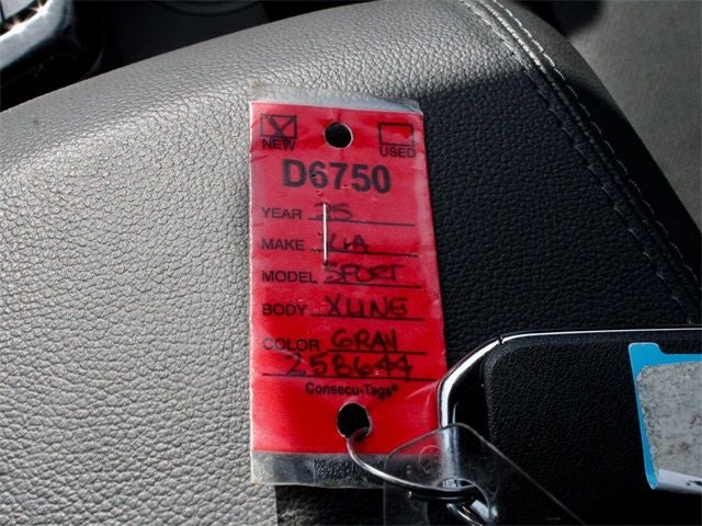 2025 Kia Sportage X-Line