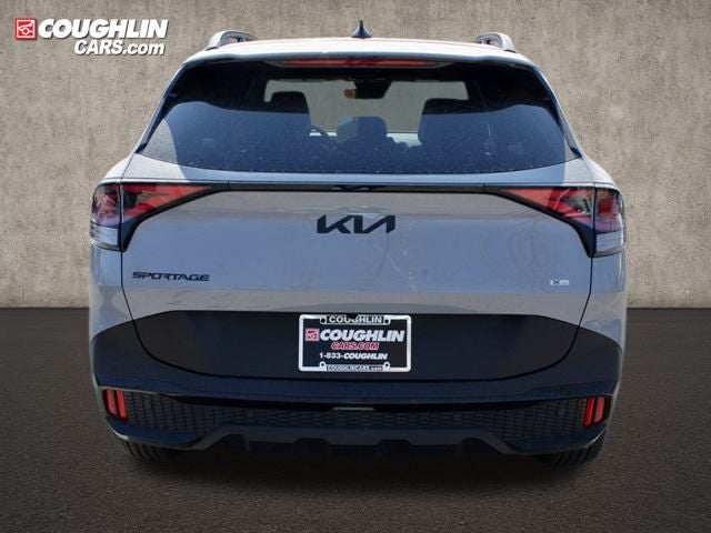 2025 Kia Sportage X-Line