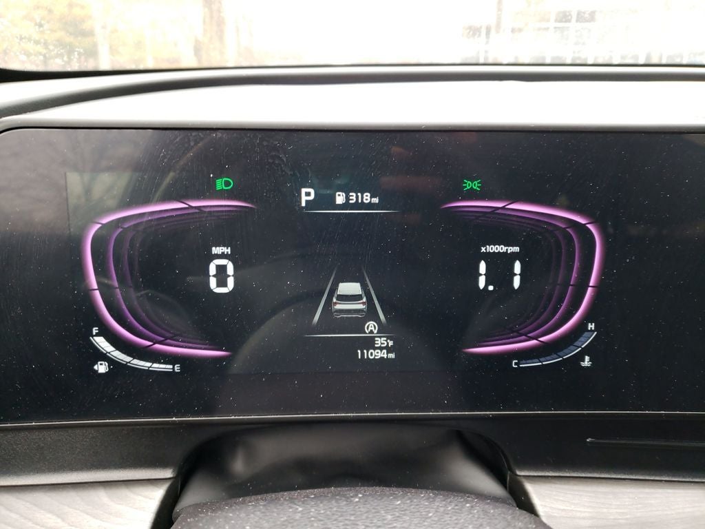 2025 Kia Sportage X-Line