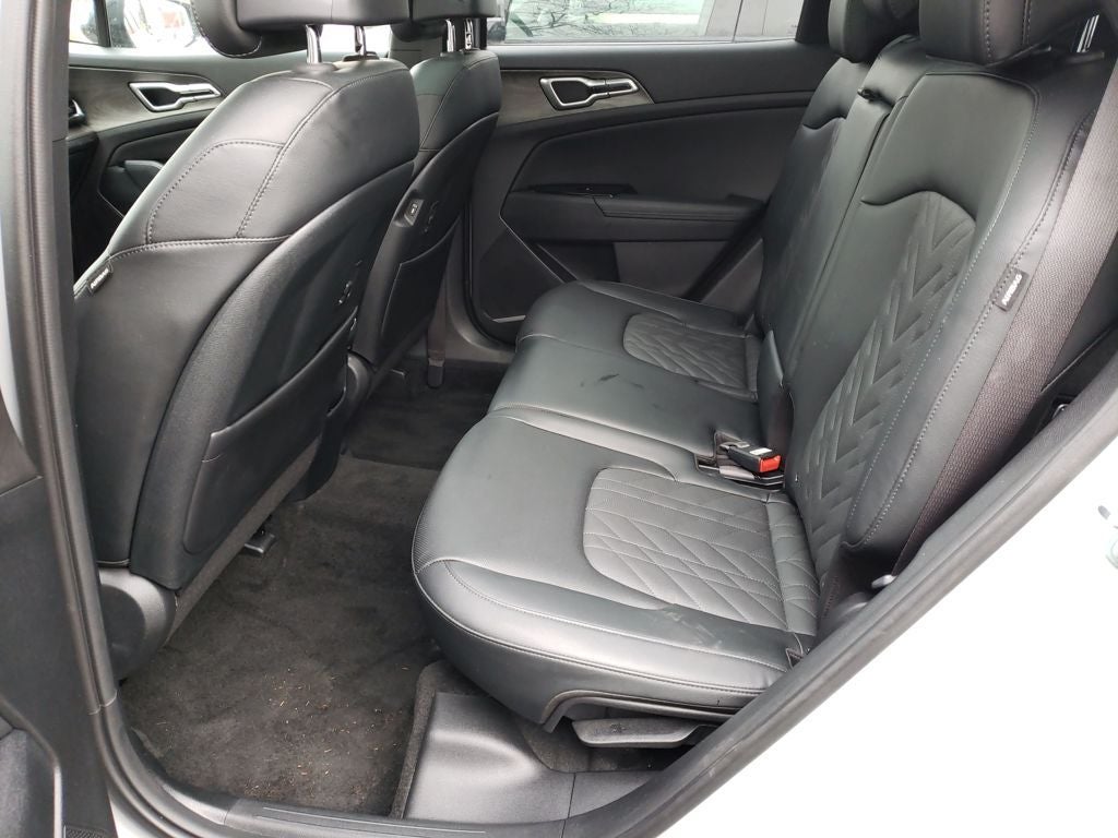 2025 Kia Sportage X-Line