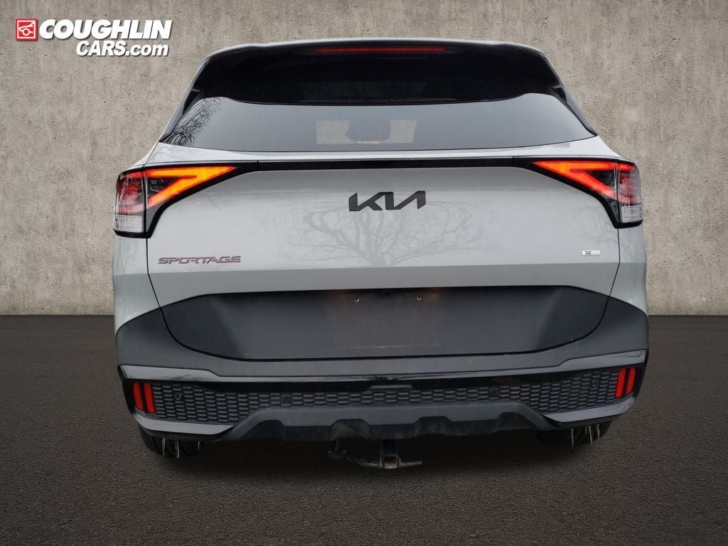 2025 Kia Sportage X-Line