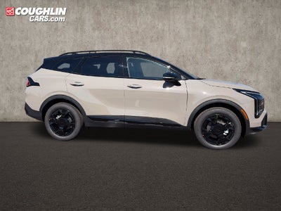 2027 Kia Sportage X-Line