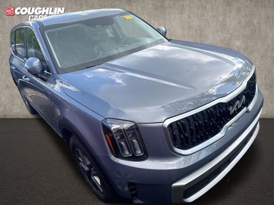 2023 Kia Telluride LX