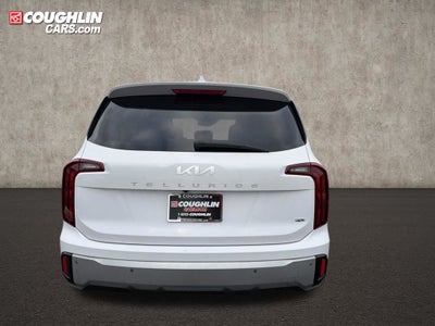 2024 Kia Telluride LX
