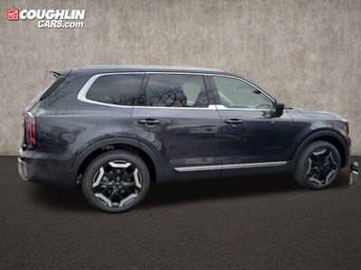 2025 Kia Telluride EX