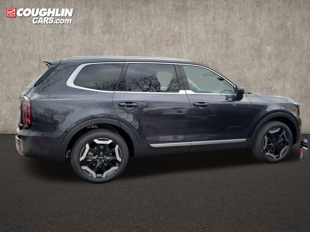 2025 Kia Telluride EX