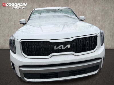 2023 Kia Telluride EX