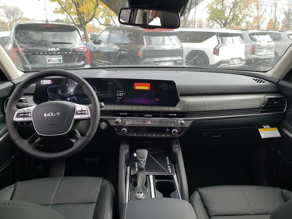 2025 Kia Telluride EX