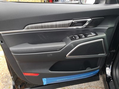 2025 Kia Telluride EX