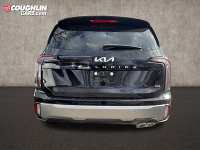 2025 Kia Telluride EX