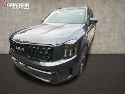 2024 Kia Telluride EX X-Line